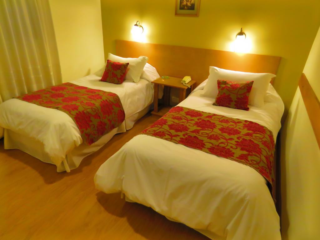 Grand Hotel Reconquista Buitenkant foto