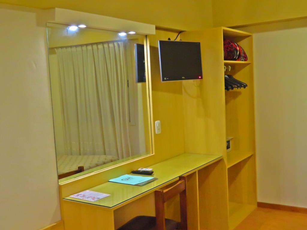 Grand Hotel Reconquista Kamer foto