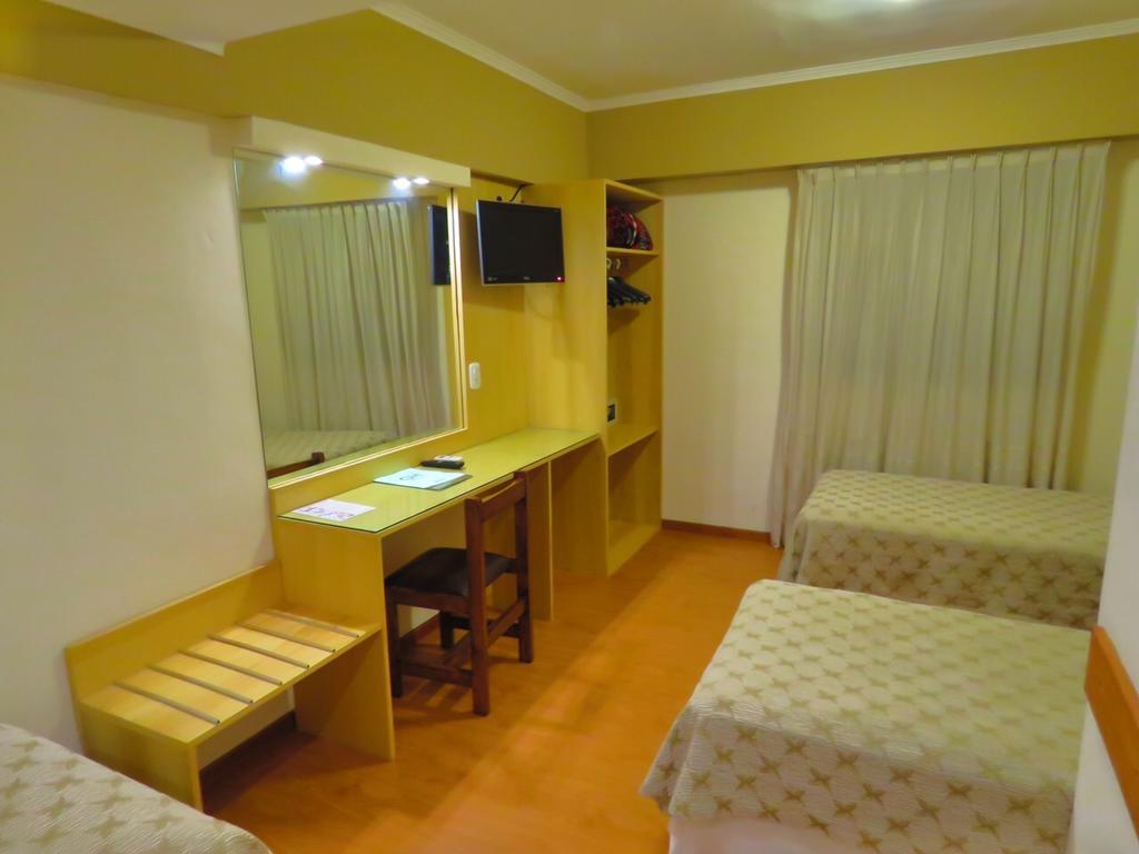 Grand Hotel Reconquista Kamer foto