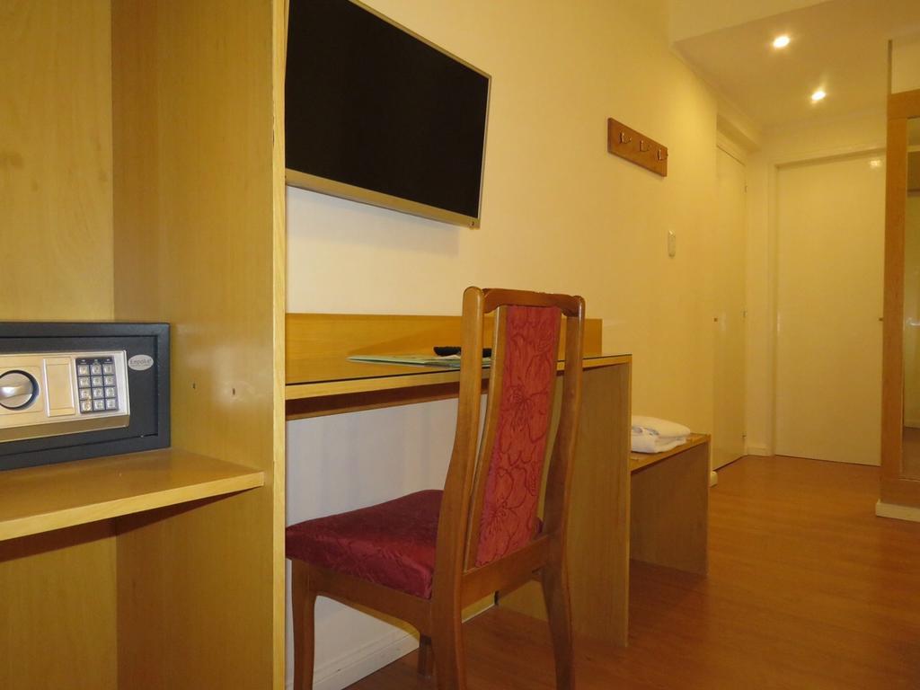 Grand Hotel Reconquista Kamer foto